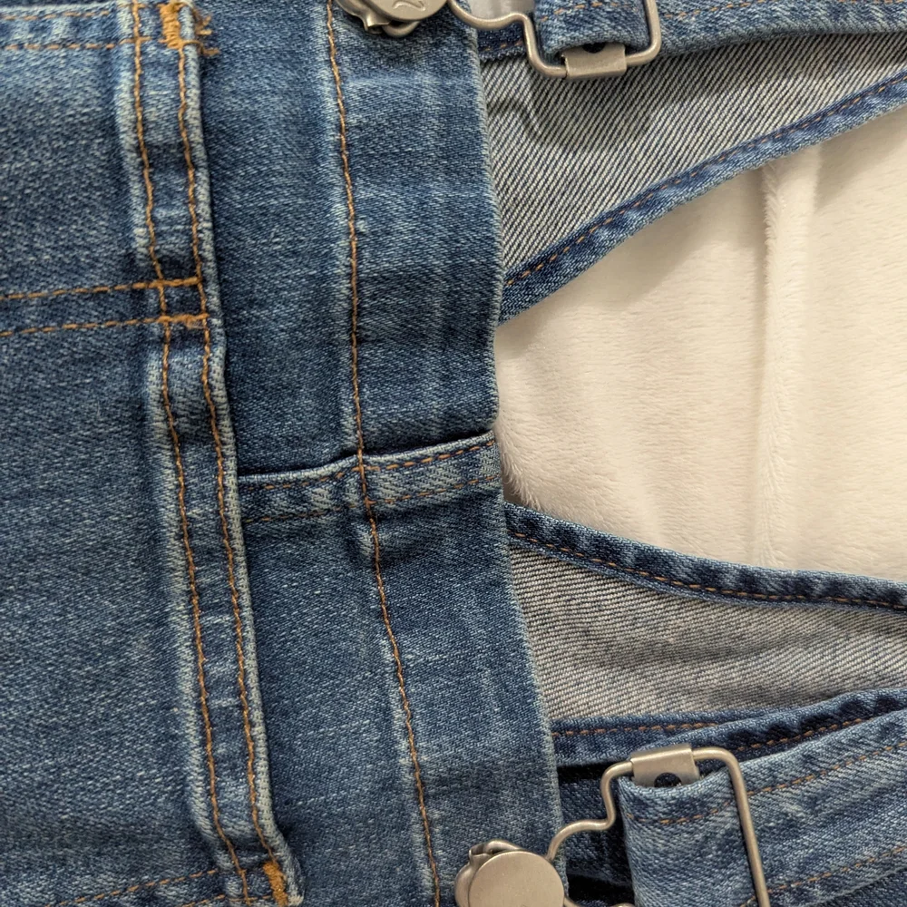 Madewell Blue Denim Jeans - Picture 4 of 6